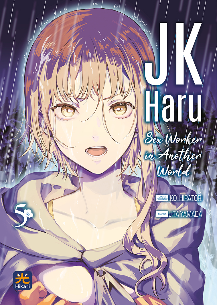 JK HARU – SEX WORKER IN ANOTHER WORLD 5