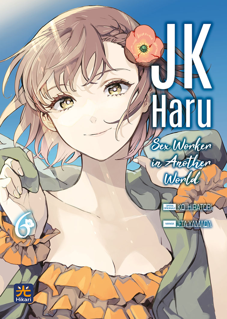 JK HARU – SEX WORKER IN ANOTHER WORLD 6