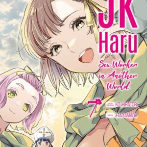 JK HARU – SEX WORKER IN ANOTHER WORLD 7 (DI 7)