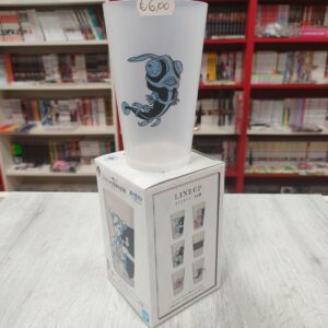 JoJo's Bizarre Adventure Stone Ocean - Ichiban Kuji Bicchiere Stand Foo Fighters