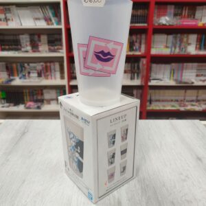JoJo's Bizarre Adventure Stone Ocean - Ichiban Kuji Bicchiere Stand Kiss