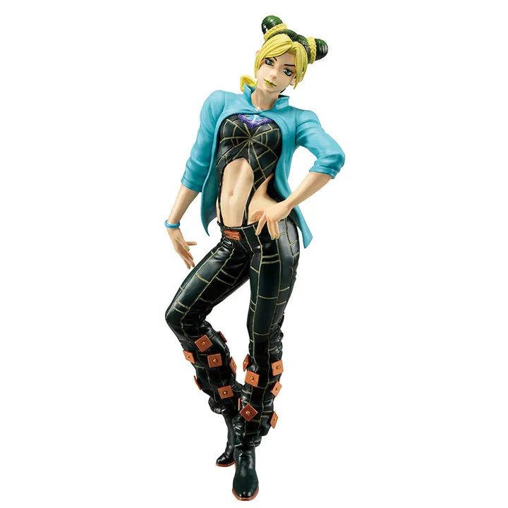 JoJo's Bizarre Adventure Stone Ocean - Ichiban Kuji Masterlise - Jolyne Kujo (Jolyne Cujoh) A - immagine 7