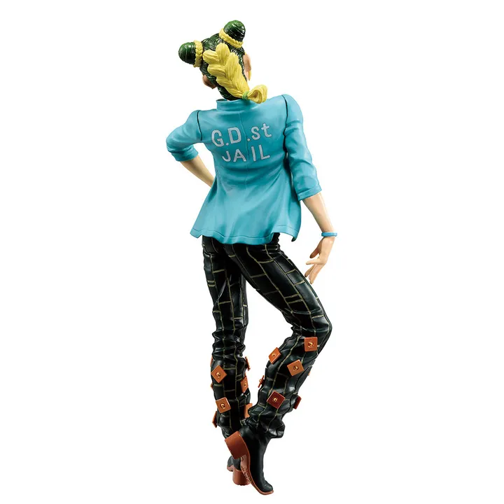 JoJo's Bizarre Adventure Stone Ocean - Ichiban Kuji Masterlise - Jolyne Kujo (Jolyne Cujoh) A - immagine 9