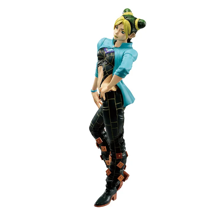 JoJo's Bizarre Adventure Stone Ocean - Ichiban Kuji Masterlise - Jolyne Kujo (Jolyne Cujoh) A - immagine 10