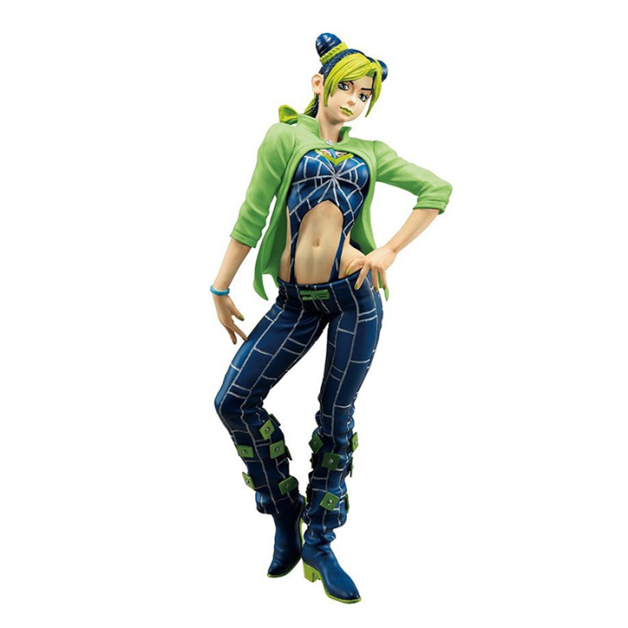JoJo's Bizarre Adventure Stone Ocean - Ichiban Kuji Masterlise - Jolyne Kujo (Jolyne Cujoh) Last One - immagine 7
