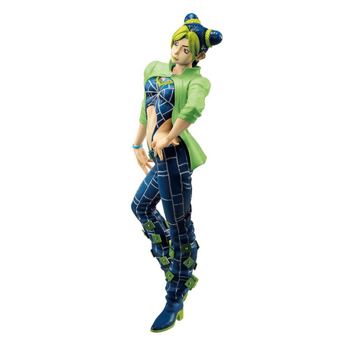 JoJo's Bizarre Adventure Stone Ocean - Ichiban Kuji Masterlise - Jolyne Kujo (Jolyne Cujoh) Last One - immagine 8