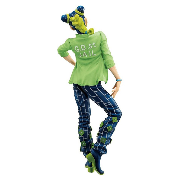 JoJo's Bizarre Adventure Stone Ocean - Ichiban Kuji Masterlise - Jolyne Kujo (Jolyne Cujoh) Last One - immagine 9