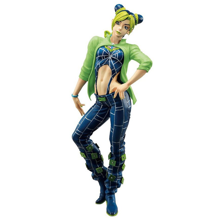 JoJo's Bizarre Adventure Stone Ocean - Ichiban Kuji Masterlise - Jolyne Kujo (Jolyne Cujoh) Last One - immagine 10