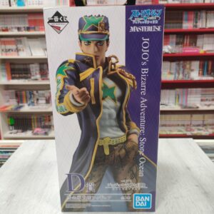 JoJo's Bizarre Adventure Stone Ocean - Ichiban Kuji Masterlise - Jotaro Kujo D