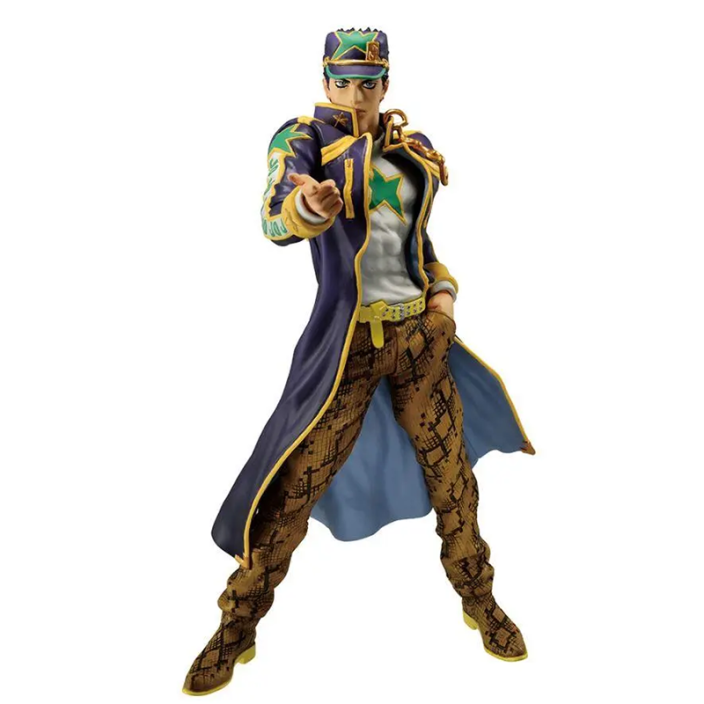 JoJo's Bizarre Adventure Stone Ocean - Ichiban Kuji Masterlise - Jotaro Kujo D - immagine 7