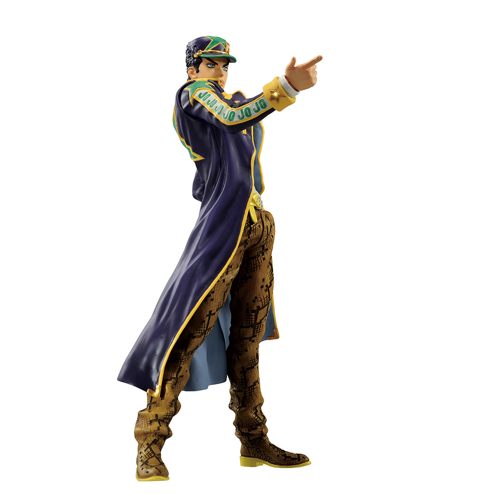 JoJo's Bizarre Adventure Stone Ocean - Ichiban Kuji Masterlise - Jotaro Kujo D - immagine 9