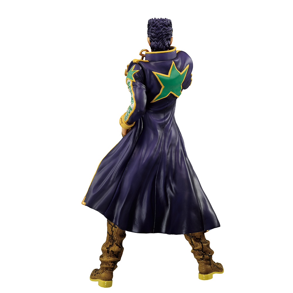 JoJo's Bizarre Adventure Stone Ocean - Ichiban Kuji Masterlise - Jotaro Kujo D - immagine 10