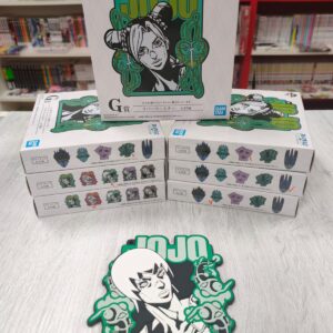 JoJo's Bizarre Adventure Stone Ocean - Ichiban Kuji Sottobicchiere Foo Fighters