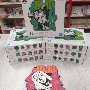 JoJo's Bizarre Adventure Stone Ocean - Ichiban Kuji Sottobicchiere Hermes Costello