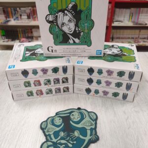 JoJo's Bizarre Adventure Stone Ocean - Ichiban Kuji Sottobicchiere Stand Foo Fighters