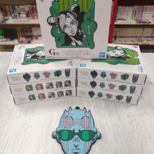 JoJo's Bizarre Adventure Stone Ocean - Ichiban Kuji Sottobicchiere Stand Stone Free
