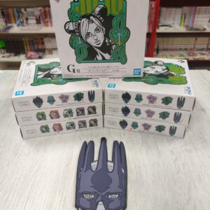 JoJo's Bizarre Adventure Stone Ocean - Ichiban Kuji Sottobicchiere Stand Whitesnake