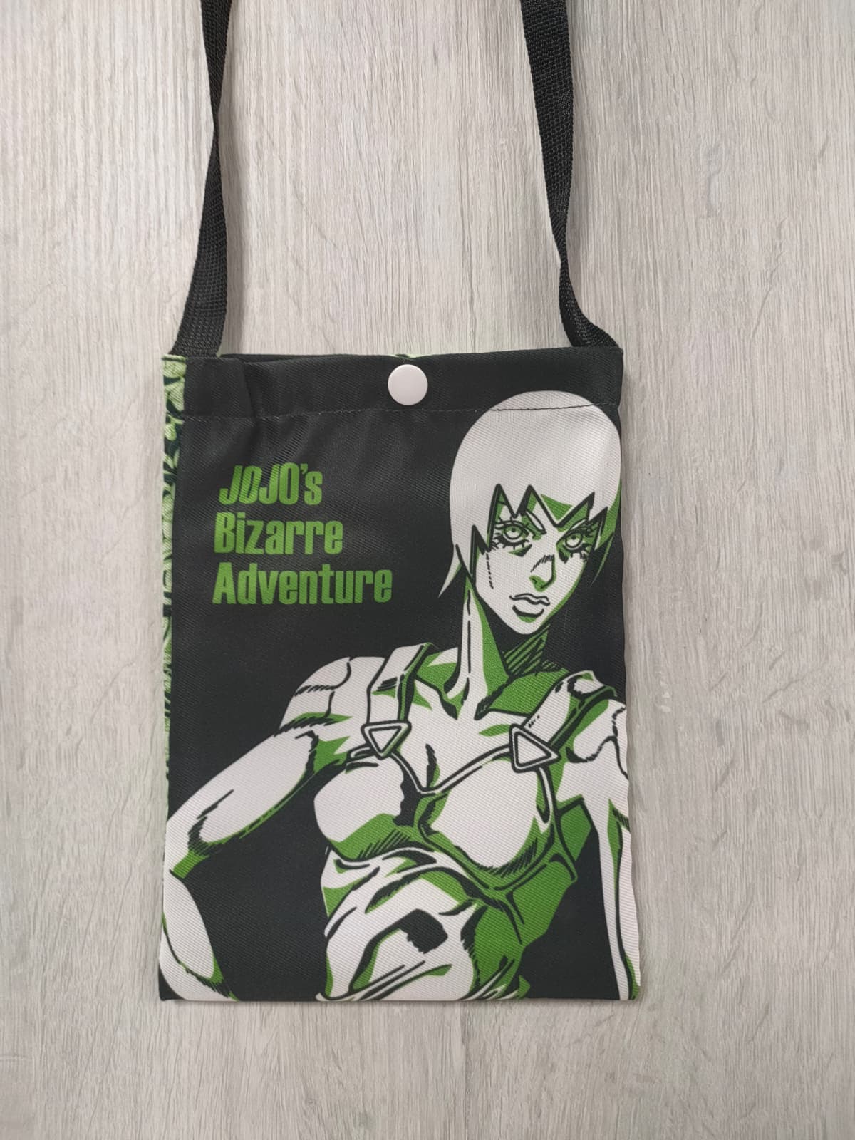 JoJo's Bizarre Adventure Stone Ocean - Ichiban Kuji Tracolla Foo Fighters