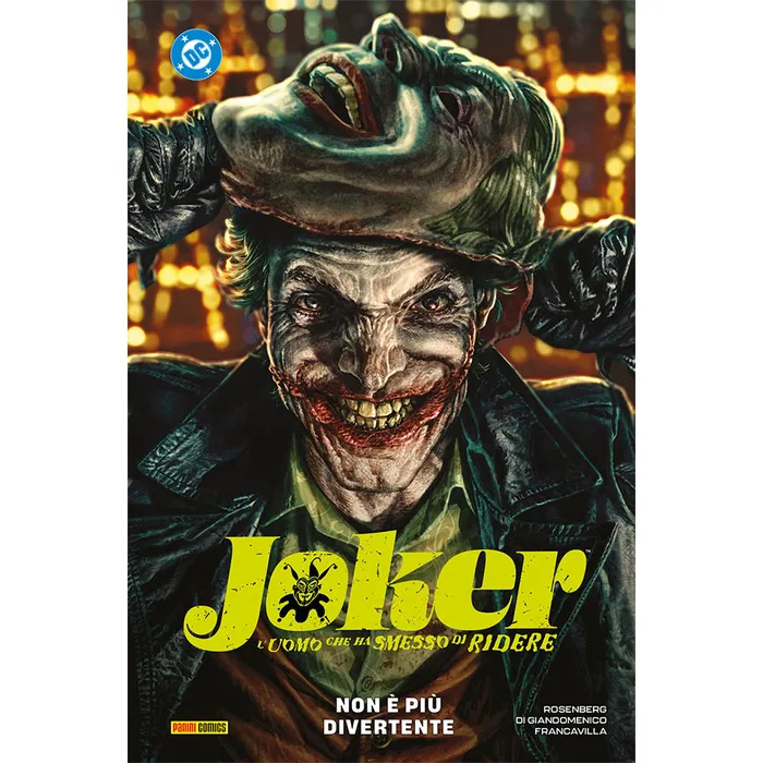 JOKER: L’UOMO CHE HA SMESSO DI RIDERE 1