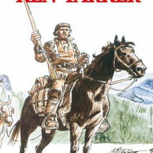KEN PARKER 1 - LUNGO FUCILE