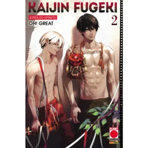 KAIJIN FUGEKI - KINDLED SPIRITS 2 VARIANT