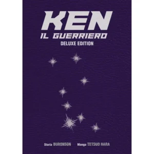 KEN IL GUERRIERO - DELUXE EDITION 4