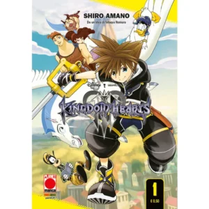 KINGDOM HEARTS III 1