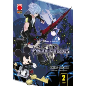 KINGDOM HEARTS III 2