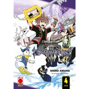 KINGDOM HEARTS III 4