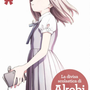 LA DIVISA SCOLASTICA DI AKEBI 11