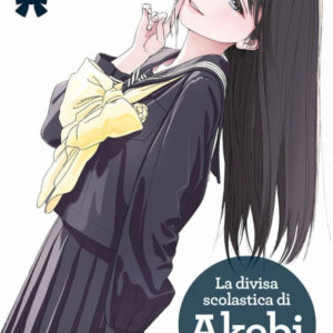LA DIVISA SCOLASTICA DI AKEBI 12