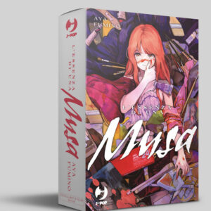 L'ESSENZA DI UNA MUSA COLLECTOR BOX (1-3)
