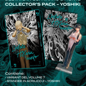 L'ESTATE IN CUI HIKARU È MORTO 7 - VARIANT CON ACRYLIC STANDEE