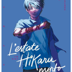 L'ESTATE IN CUI HIKARU È MORTO 8