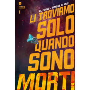 LI TROVIAMO SOLO QUANDO SONO MORTI 1