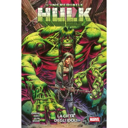 L’INCREDIBILE HULK 4 – MARVEL COLLECTION