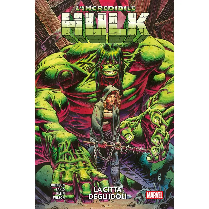 L'INCREDIBILE HULK 4 - MARVEL COLLECTION