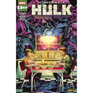 L'INFERNALE HULK 3 (#138)