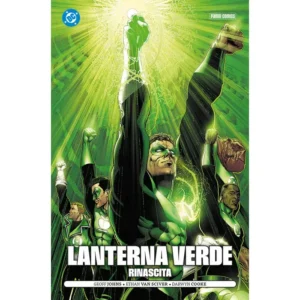 LANTERNA VERDE - DC POCKET