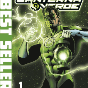 LANTERNA VERDE DI GEOFF JOHNS 1