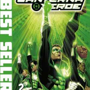 LANTERNA VERDE DI GEOFF JOHNS 2