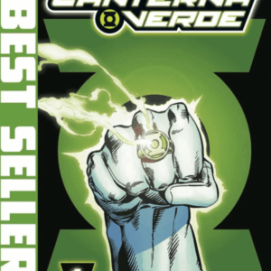 LANTERNA VERDE DI GEOFF JOHNS 1 VARIANT