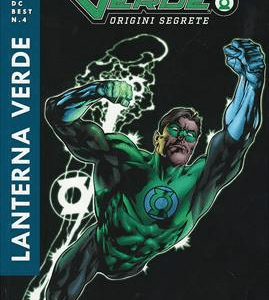 LANTERNA VERDE: ORIGINI SEGRETE
