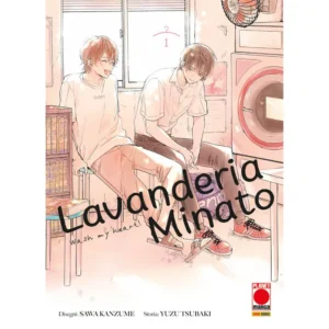 LAVANDERIA MINATO – WASH MY HEART! 1