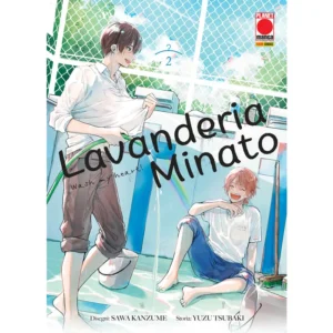 LAVANDERIA MINATO – WASH MY HEART! 2