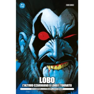 LOBO: L'ULTIMO CZARNIANO & LOBO È TORNATO
