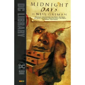 MIDNIGHT DAYS
