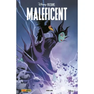 MALEFICENT - DISNEY VILLAINS