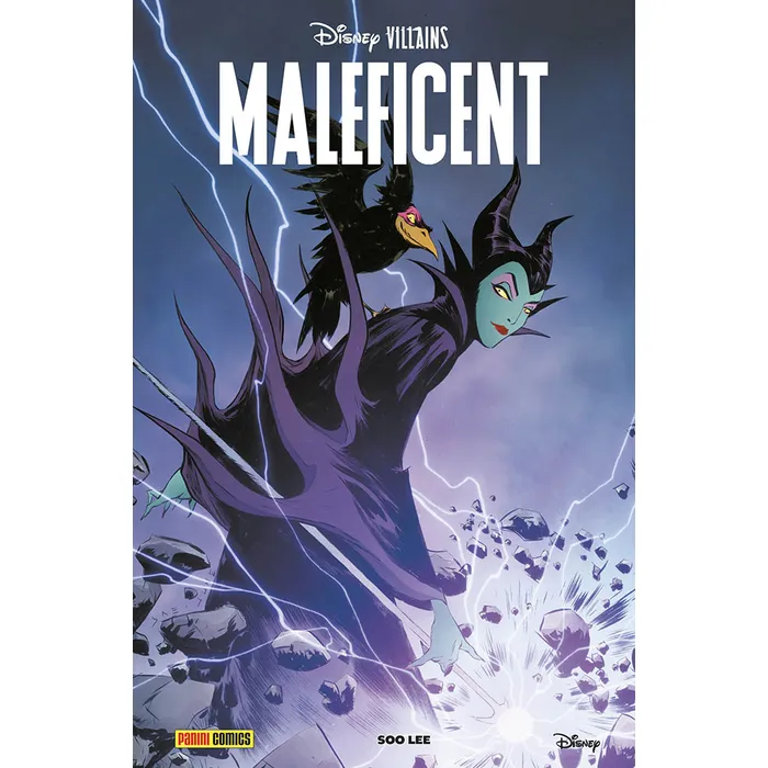 MALEFICENT - DISNEY VILLAINS