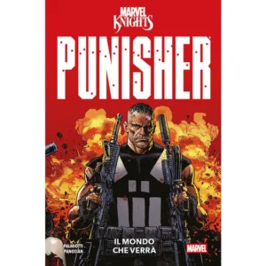 MARVEL KNIGHTS: PUNISHER